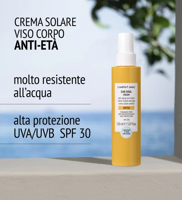 Sun Soul Cream SPF30 - immagine 2