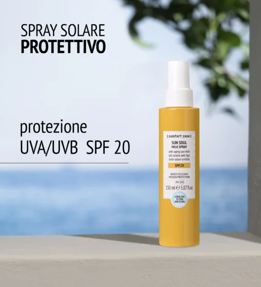 Sun Soul Milk SPF20 - immagine 2
