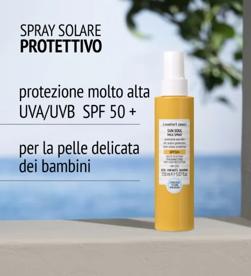 Sun Soul Milk SPF 50+ KIDS - immagine 2