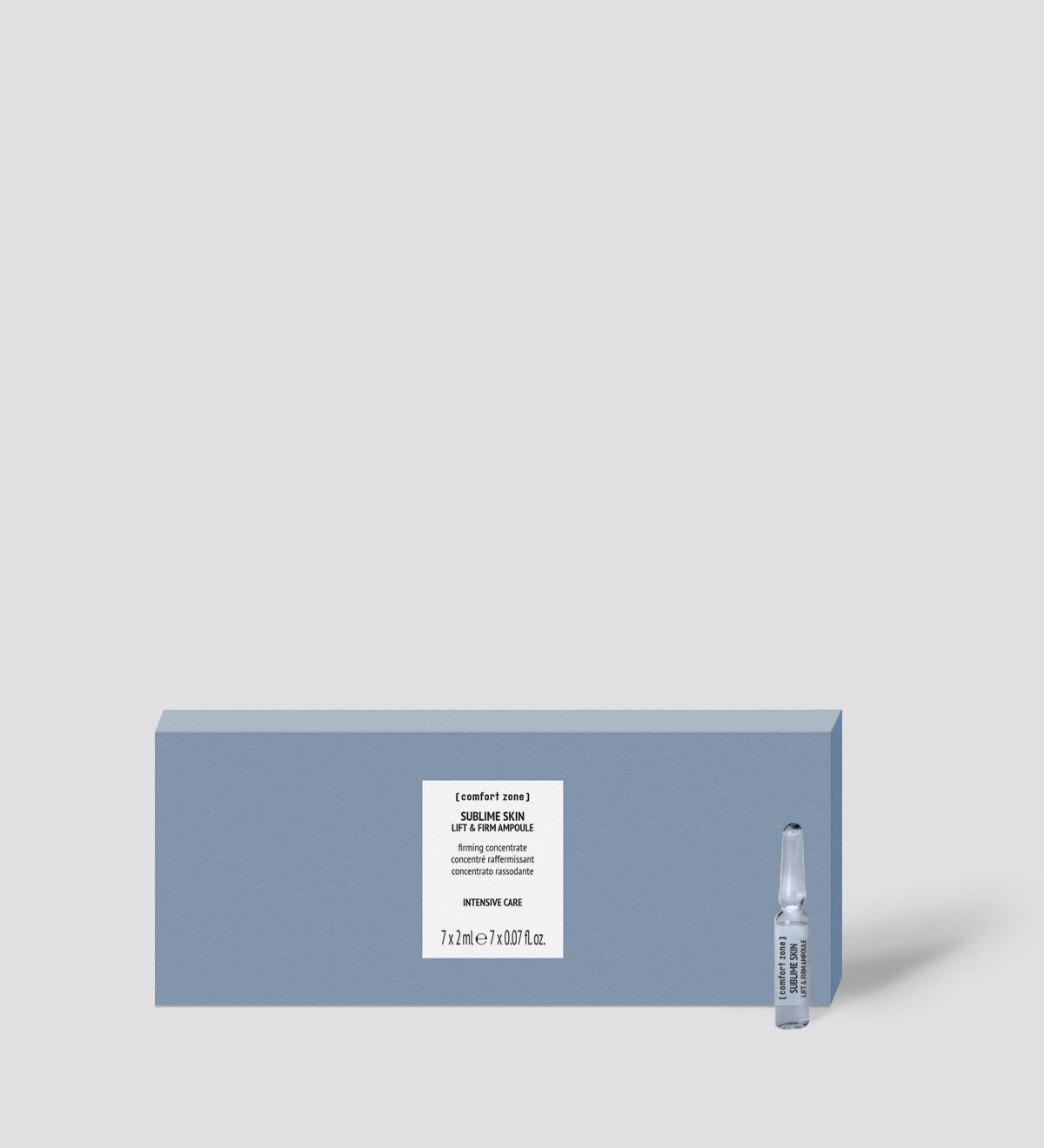 12172_2_SUBLIME_SKIN_lift___firm_ampoules_7x2ml_Comfort_Zone_2000x.jpg - KULT Beauty Room
