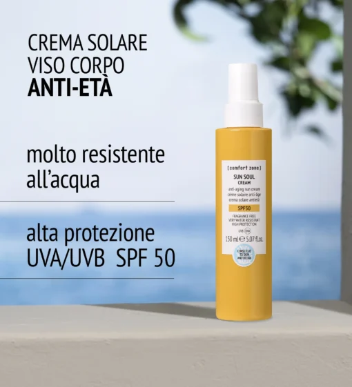 Sun Soul Cream SPF50 - immagine 2
