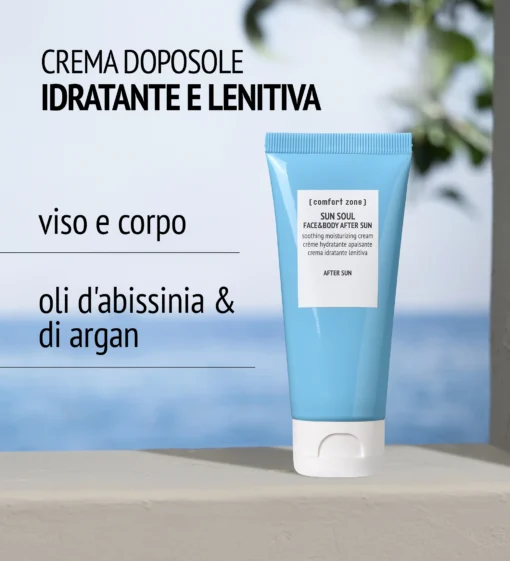 Sun Soul After Sun Face & Body - immagine 2