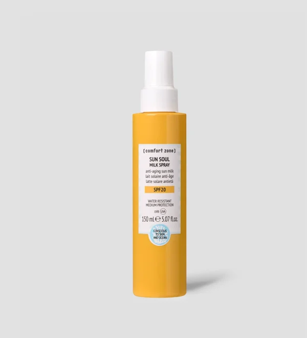 Sun Soul Milk SPF30