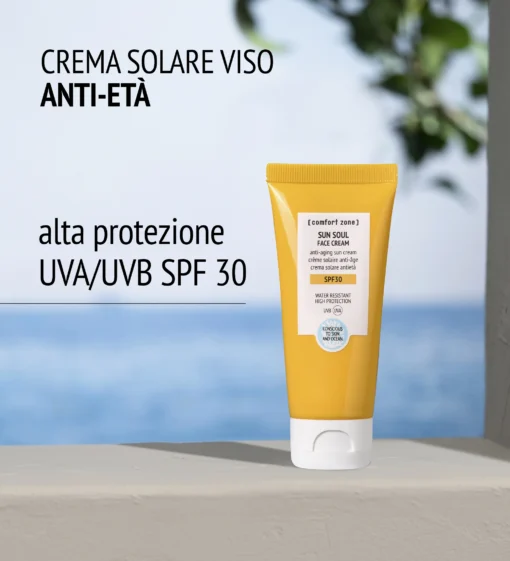 Sun Soul Face Cream SPF30 - immagine 2