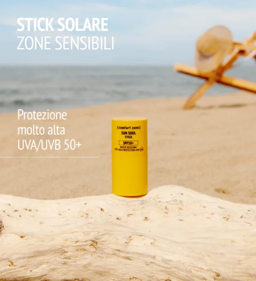 Sun Soul Stick Solare 50+ - immagine 2