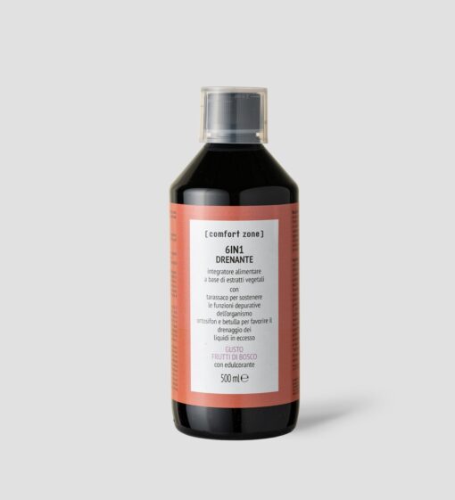 Body Strategist 6 in1 Drenante Gusto Frutti Di Bosco - immagine 2