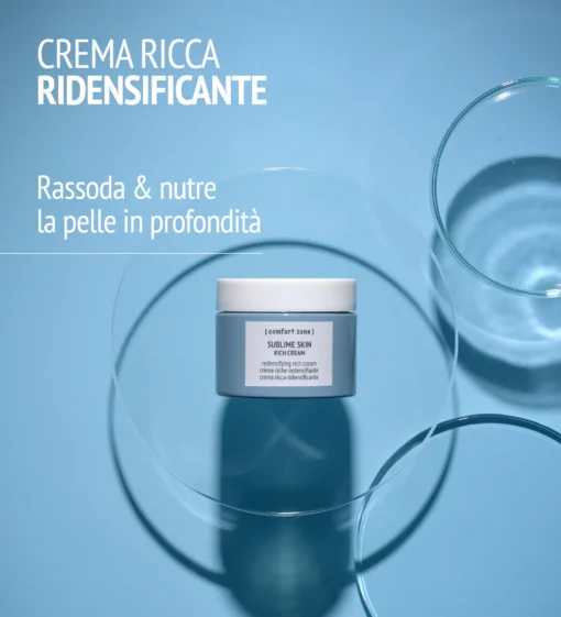 Sublime Skin Redensifying Rich Cream - immagine 2