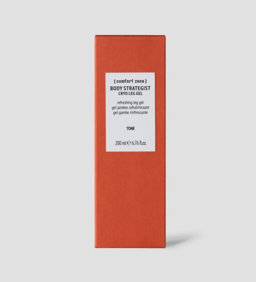 Body Strategist Cryo Leg Gel - immagine 3
