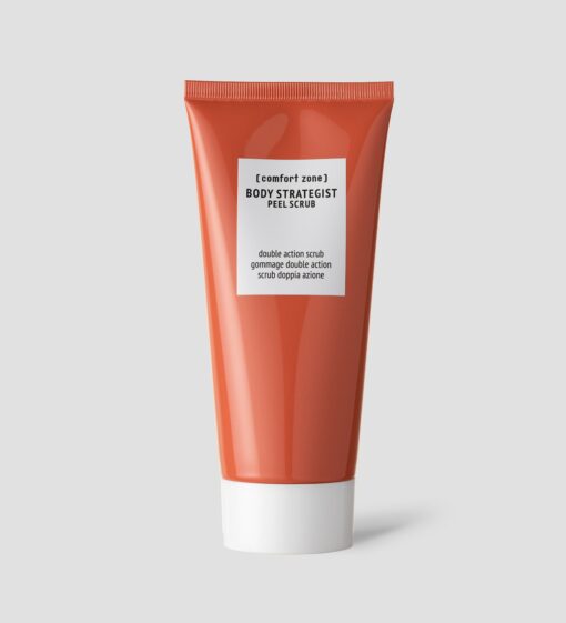 Body StrategistT Peel Scrub