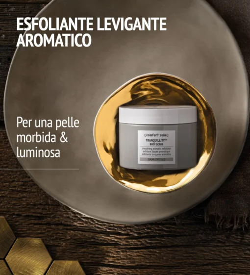 Tranquillity ™ Body Scrub - immagine 2
