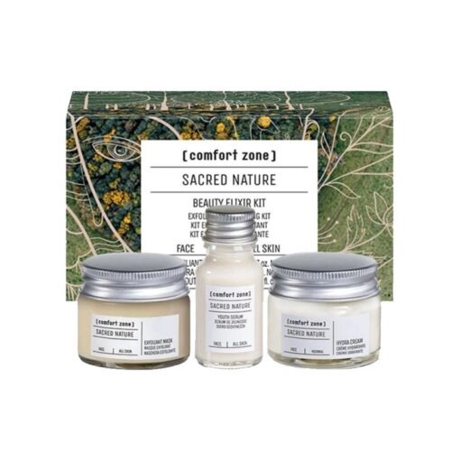 Comfort Zone Sacred Nature Beauty Elixir Kit