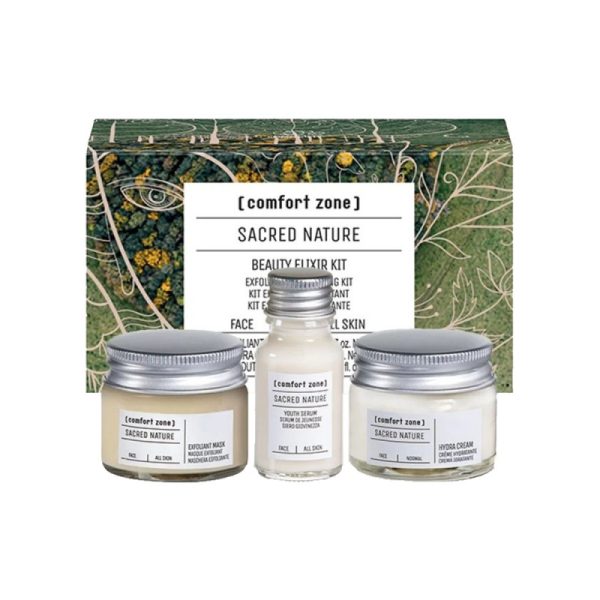 Comfort Zone Sacred Nature Beauty Elixir Kit