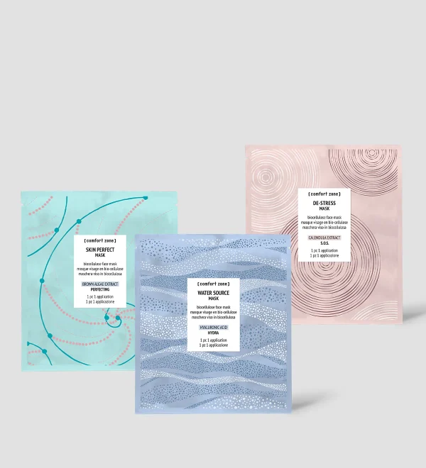 Kit Face Mask Trio