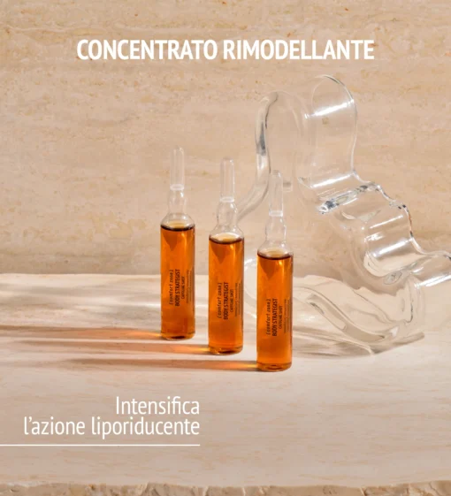 Body Strategist Caffeine Shot - immagine 2