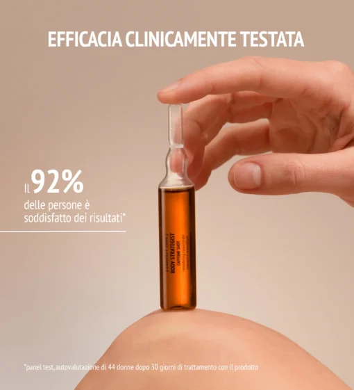 Body Strategist Caffeine Shot - immagine 3