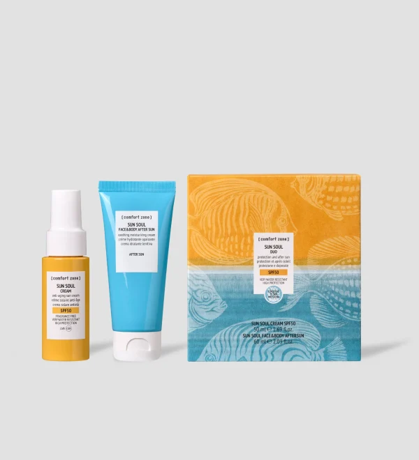 Sun Soul Duo SPF 50