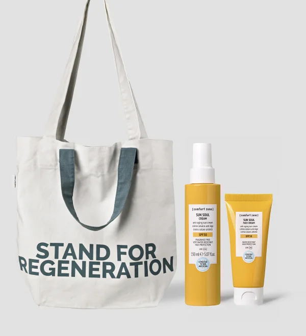 Sun Soul Kit Solare SPF30