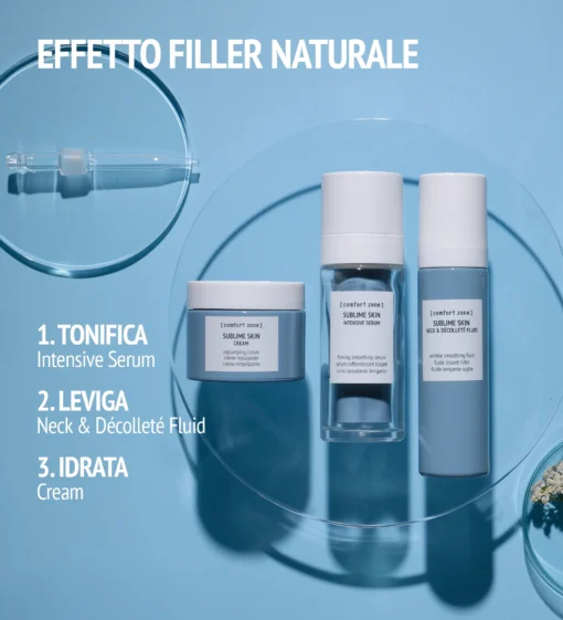 Sublime Skin Neck & Décolleté Fluid - immagine 2